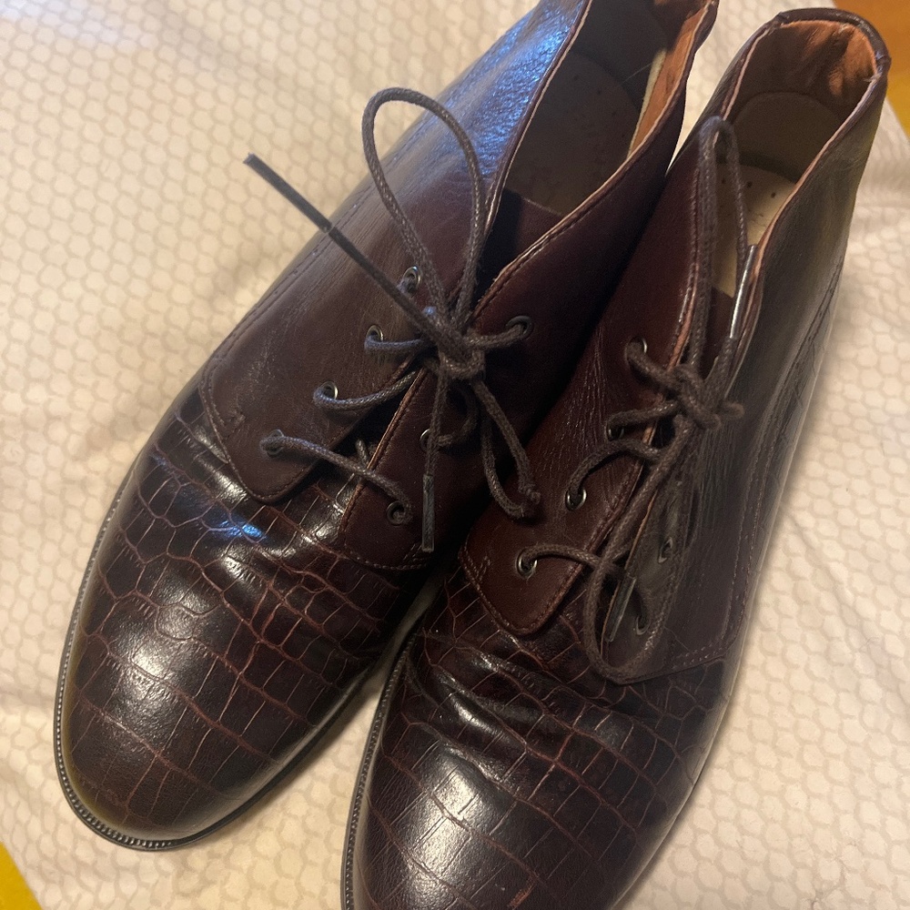 Ariat dress ankle boots